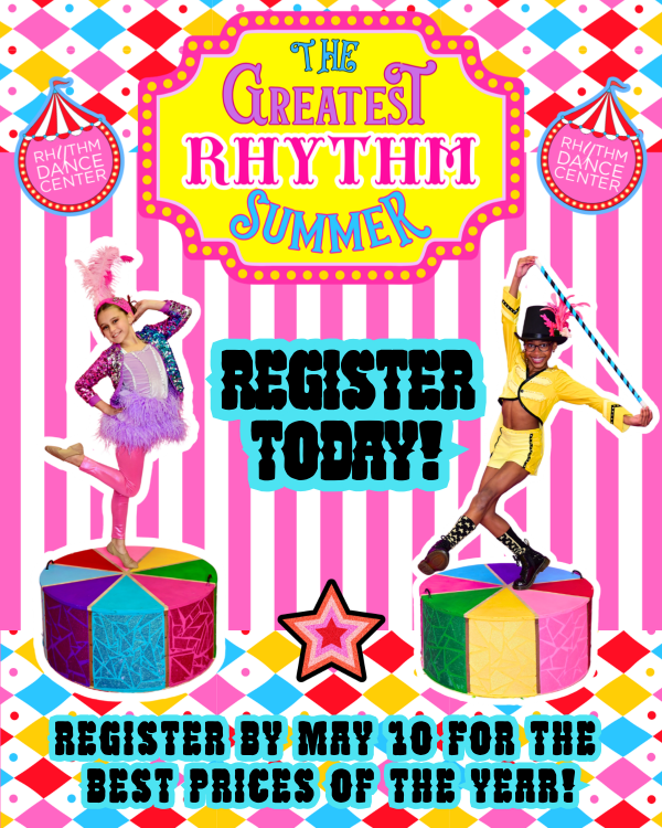 Summer Camp Registration is now open! Our summer camps fill quickly—register early to secure your preferred weeks & get the best price of the year!